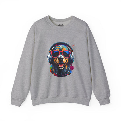 Happy Dog - Sweatshirt