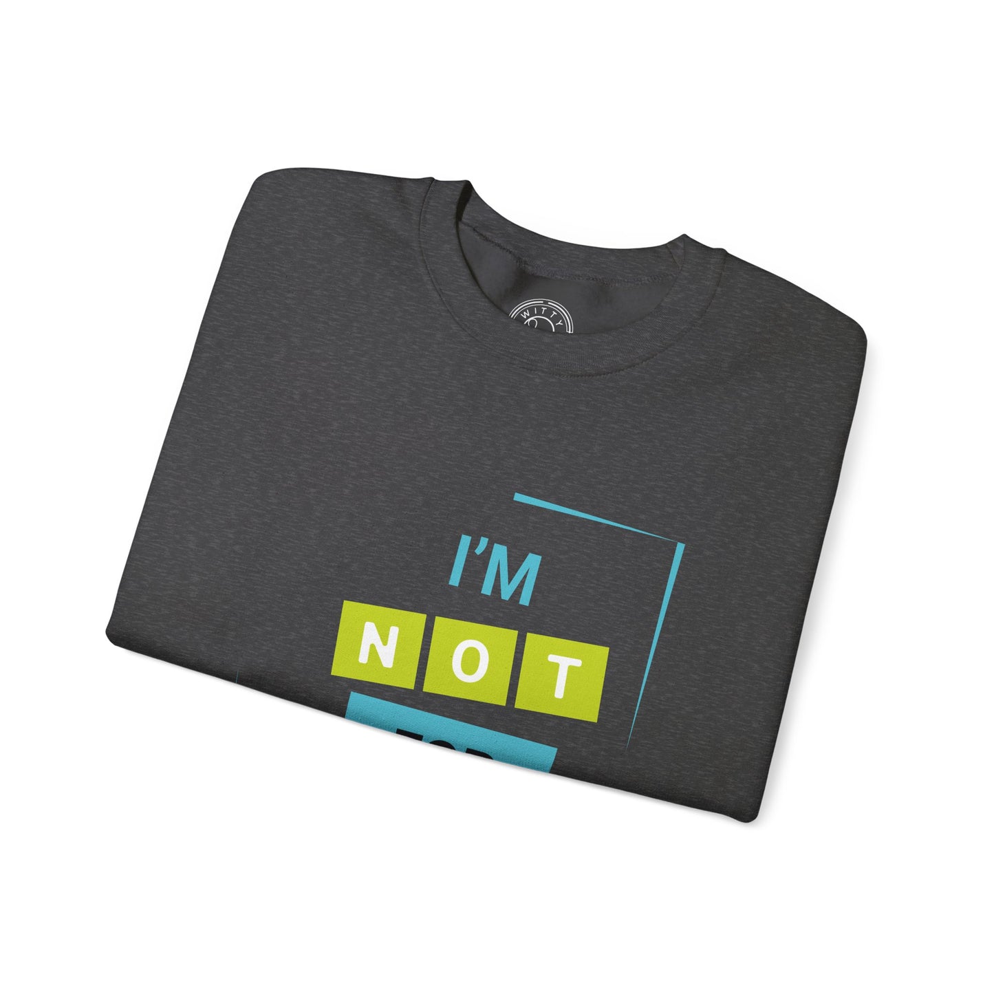 I'm not for Everyone - Sweatshirt