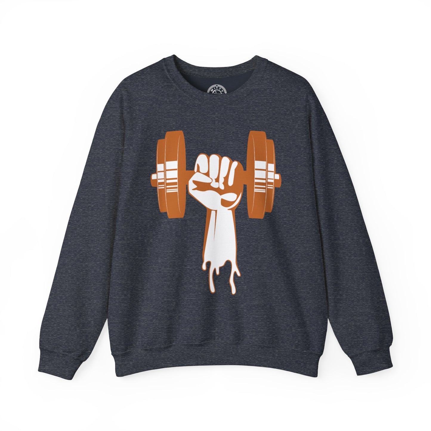 Barbell - Sweatshirt