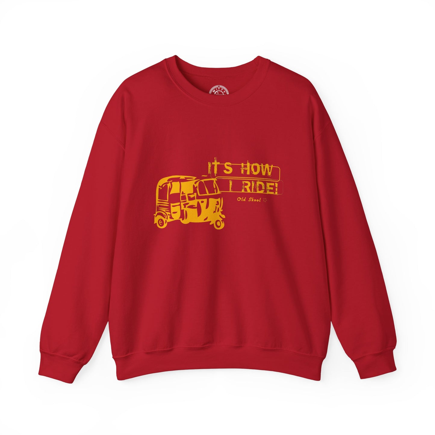 Rickshaw - Sweatshirt