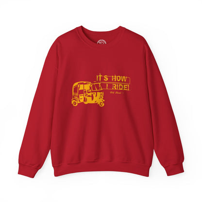 Rickshaw - Sweatshirt