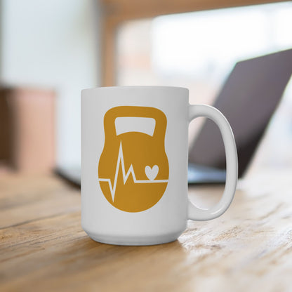 Barbell - Mug
