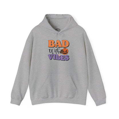 Bad with Vibes - Hoodie