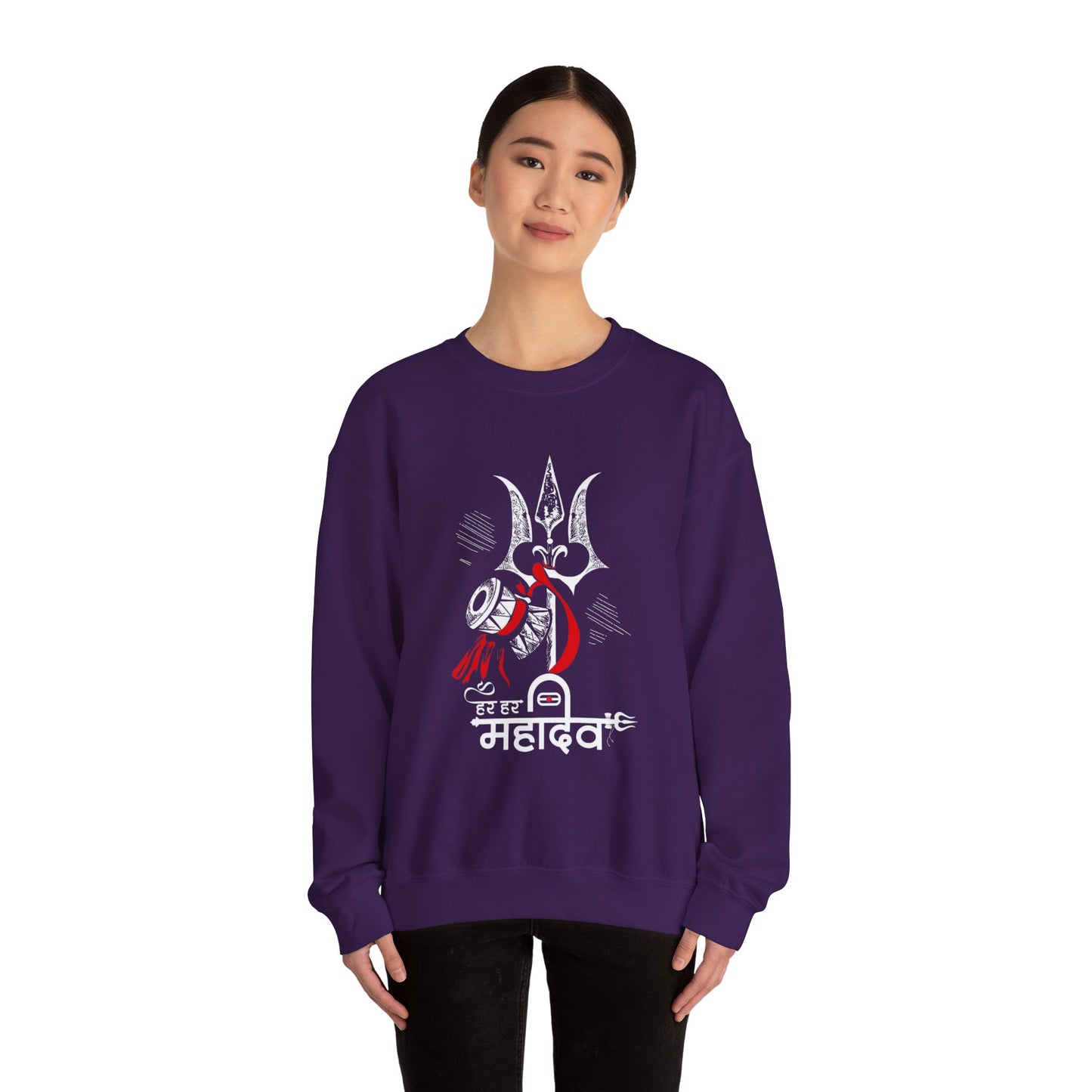 Har Har Mahadev - Sweatshirt