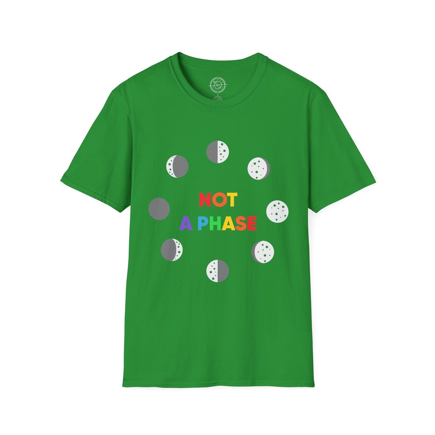 Not a phase - T-Shirt