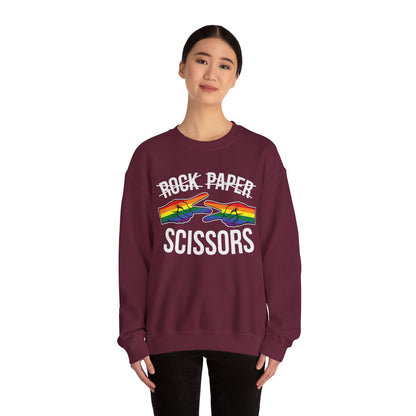 Rock Paper Scissors - Sweatshirt