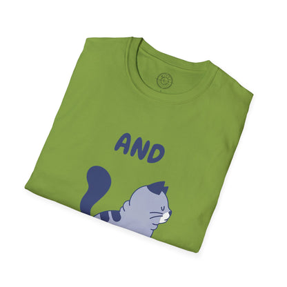 And Exhale  - T-Shirt