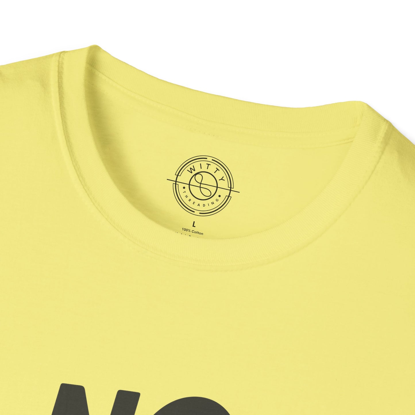 No Excuses Just Results - T-Shirt