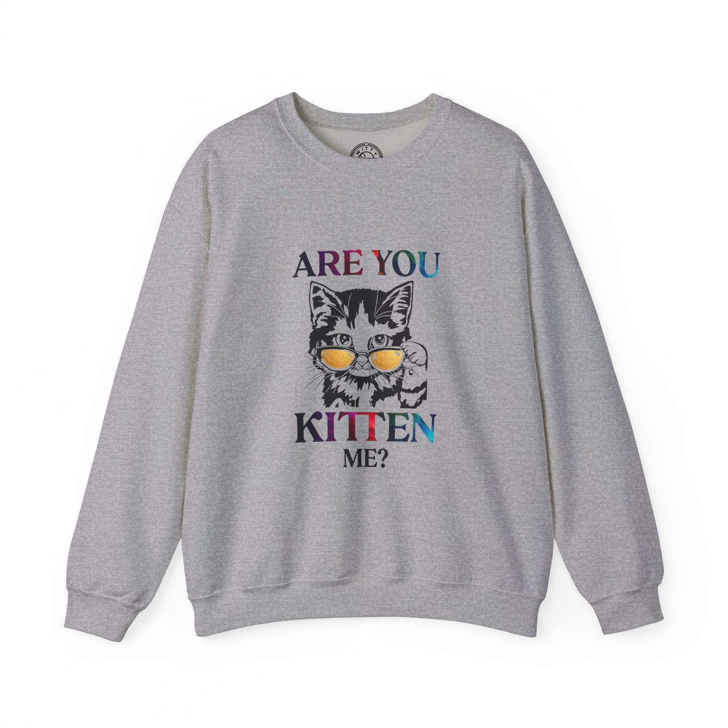 Are You Kitten Me? - Sweatshirt