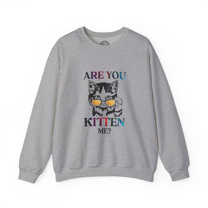 Are You Kitten Me? - Sweatshirt