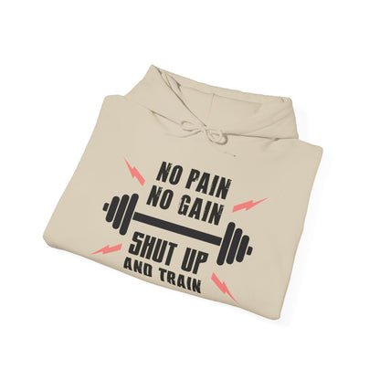 Shut Up and TRAIN - Hoodie