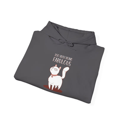 Being Fabulous -  Hoodie