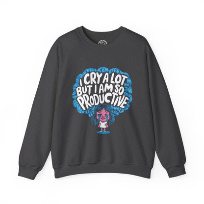 I'm so Productive - Sweatshirt