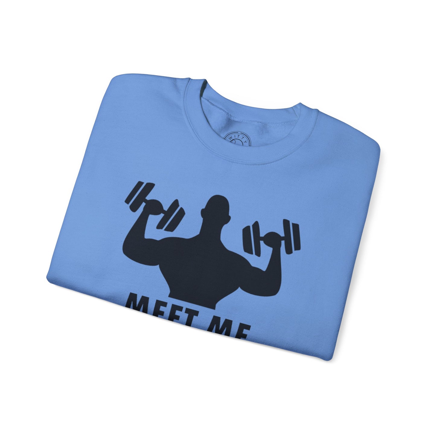 Meet me at the BAR - Sweatshirt
