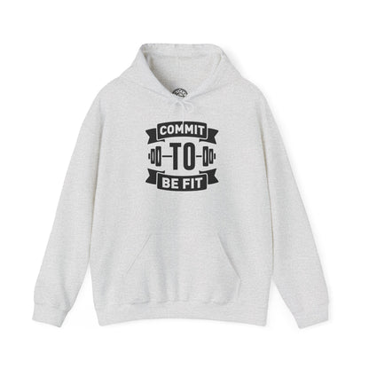 Commit to be FIT - Hoodie