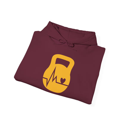 Love Barbell -  Hoodie