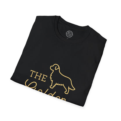The GOLDEN Life - T-Shirt