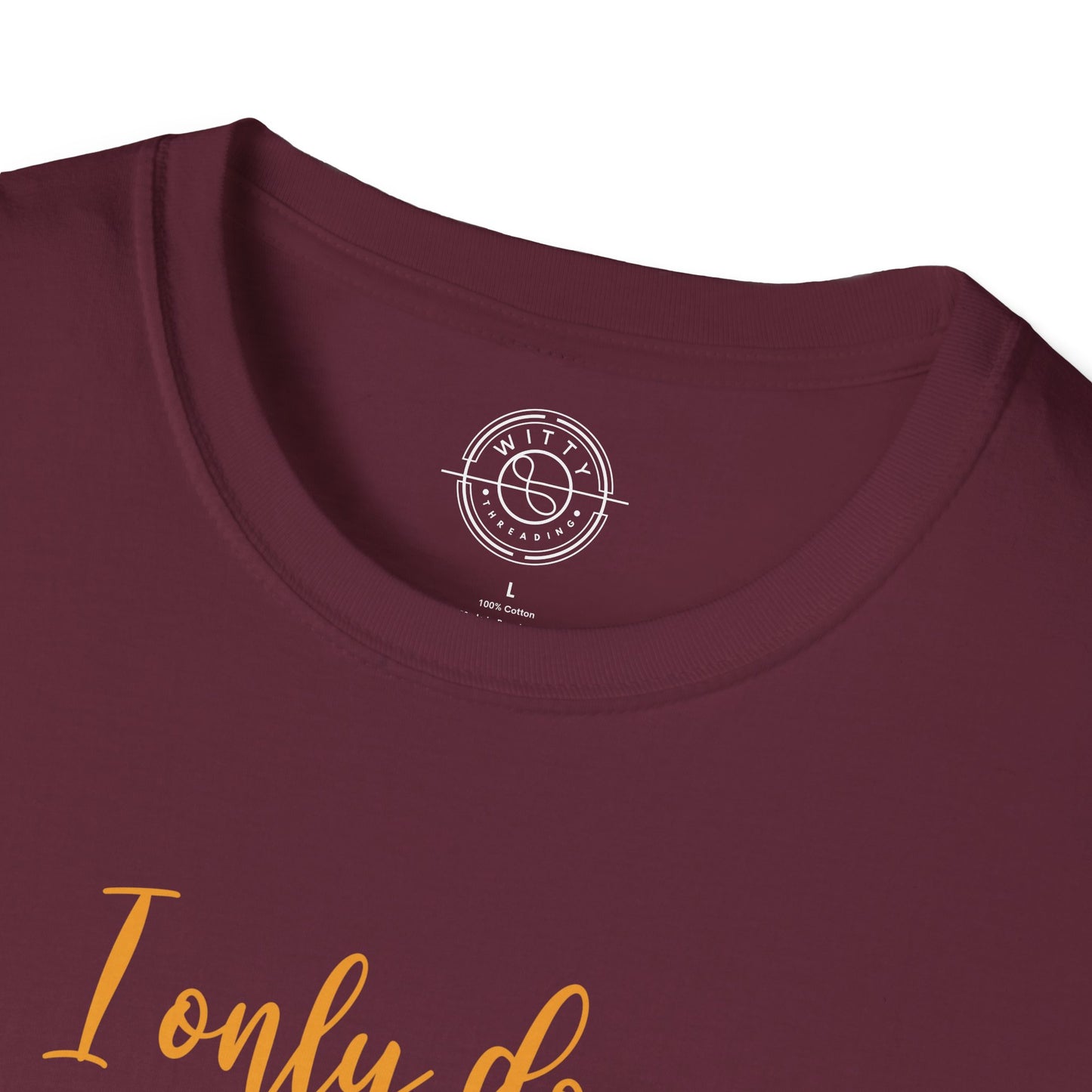 Butt Stuff at the GYM - T-Shirt