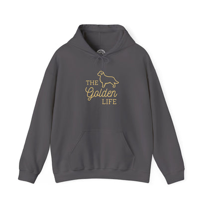 The GOLDEN Life -  Hoodie