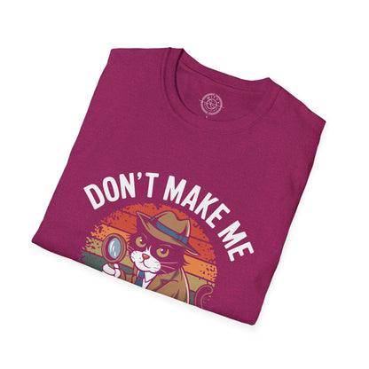 Purr-Sue You - T-Shirt