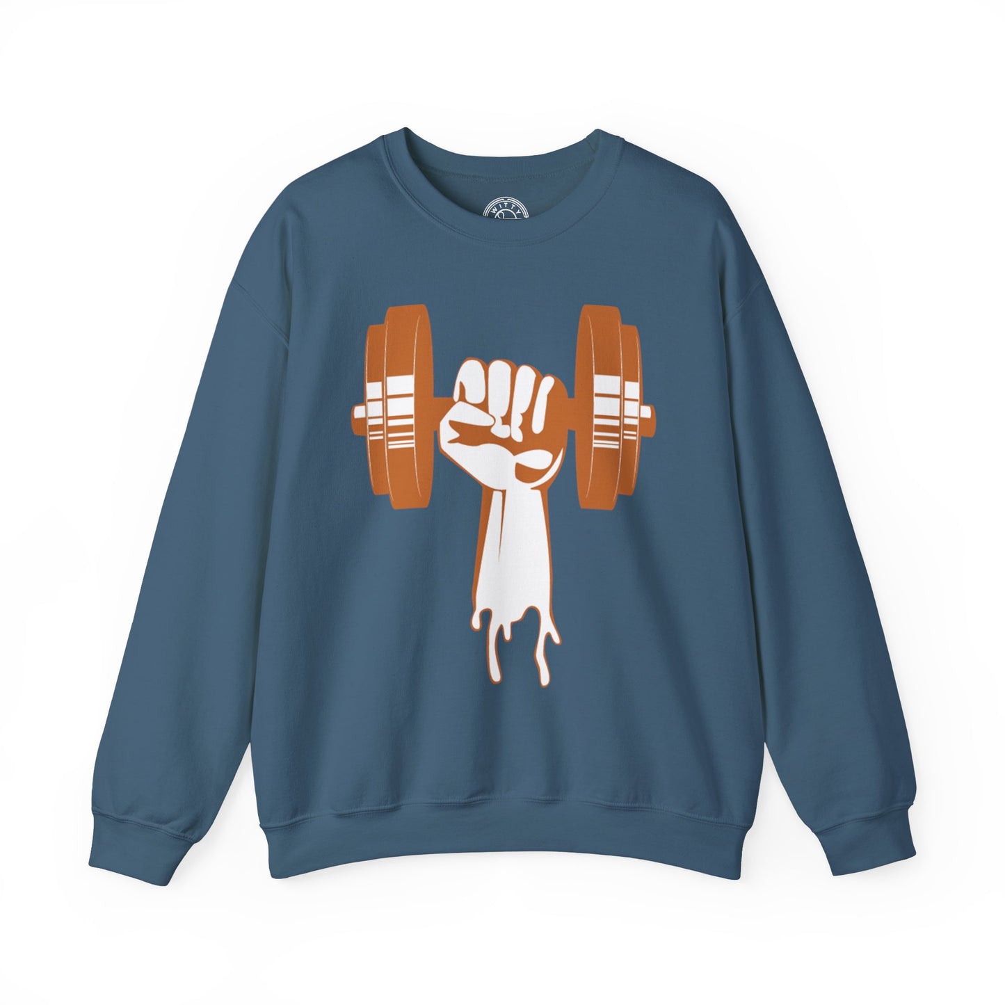 Barbell - Sweatshirt