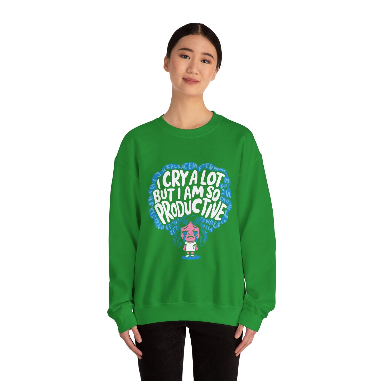 I'm so Productive - Sweatshirt