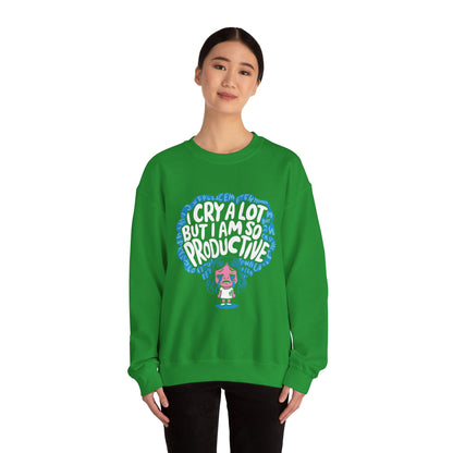I'm so Productive - Sweatshirt