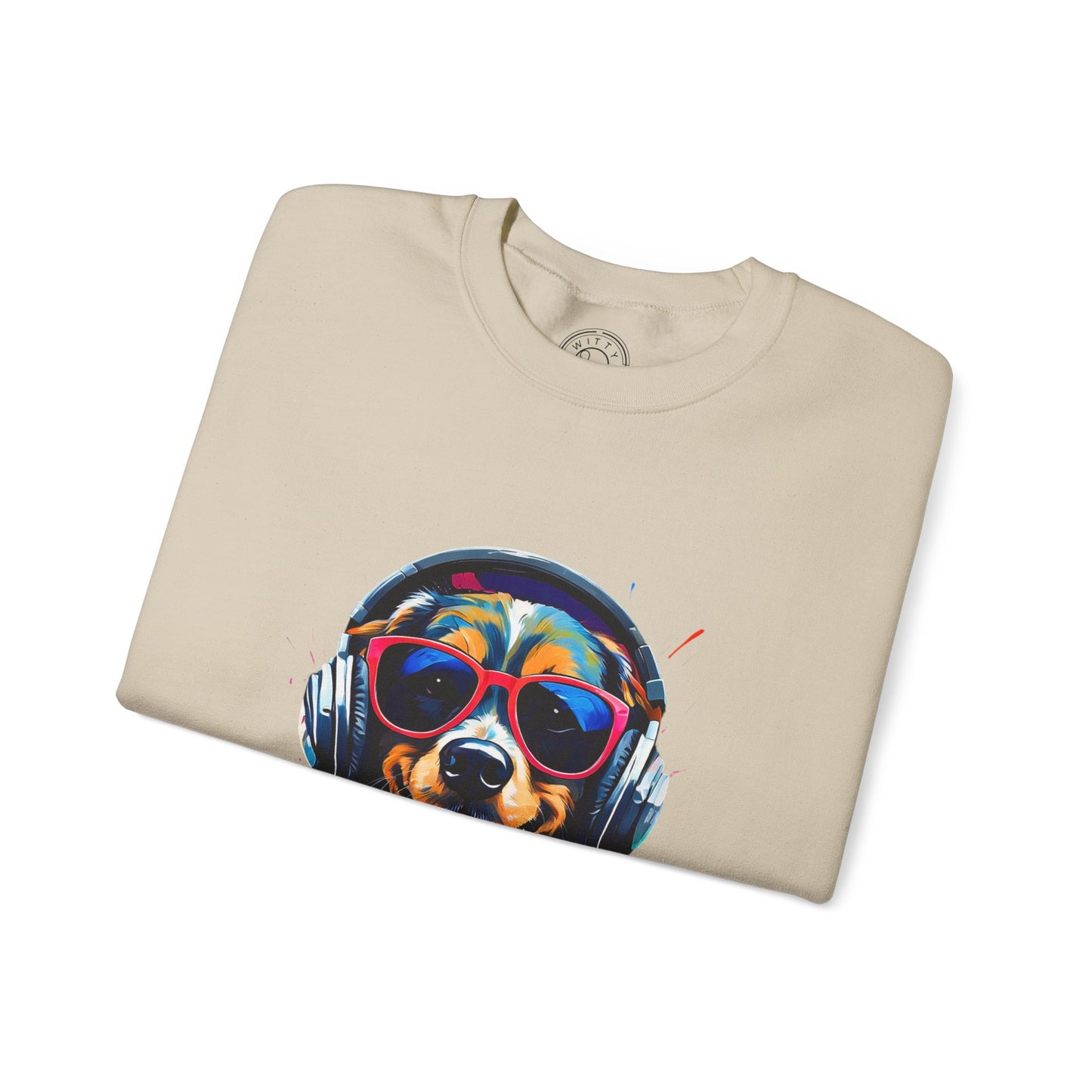 Happy Dog - Sweatshirt