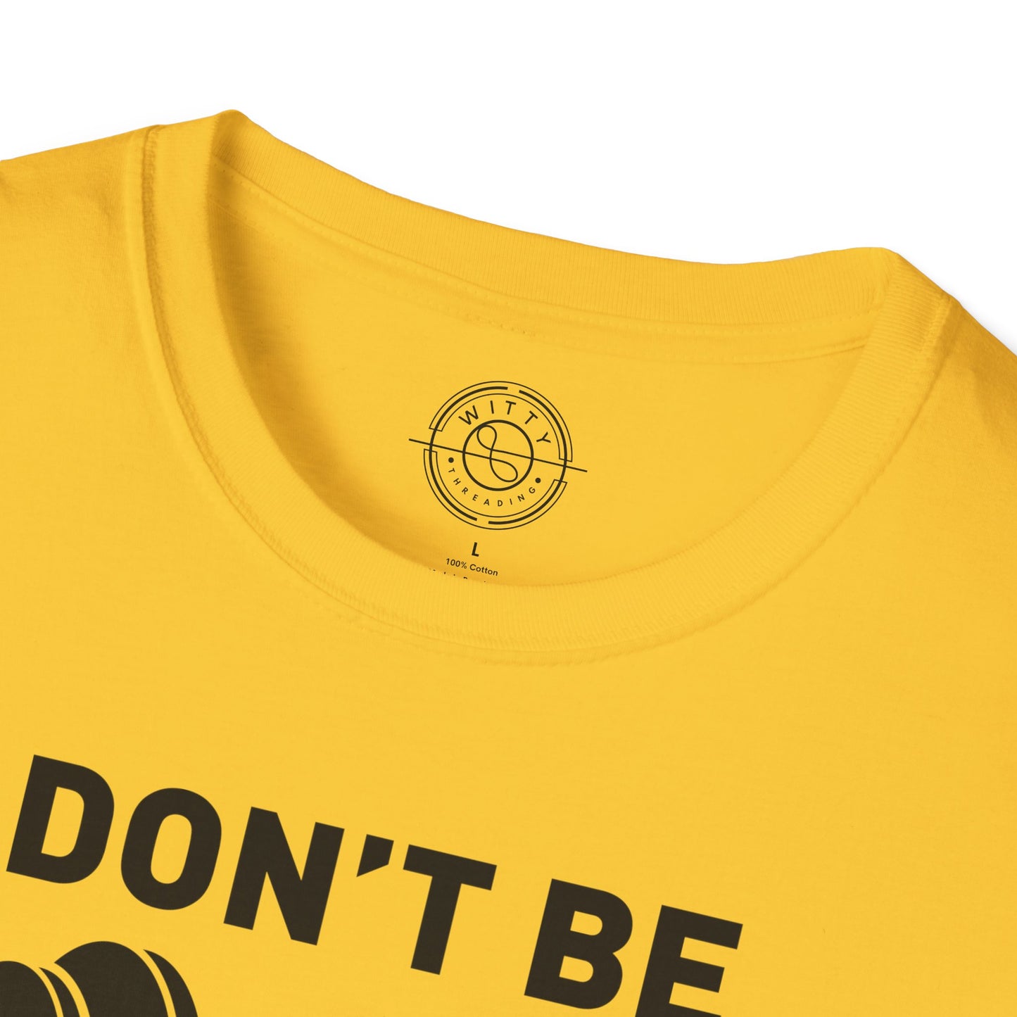 Don't be a BART burn that FAT - T-Shirt