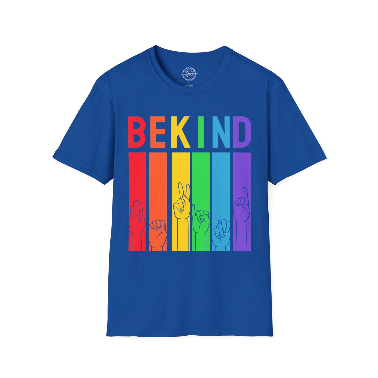 Be Kind - T-Shirt