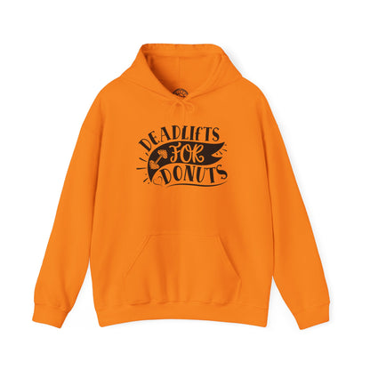Deadlifts for Donuts - Hoodie