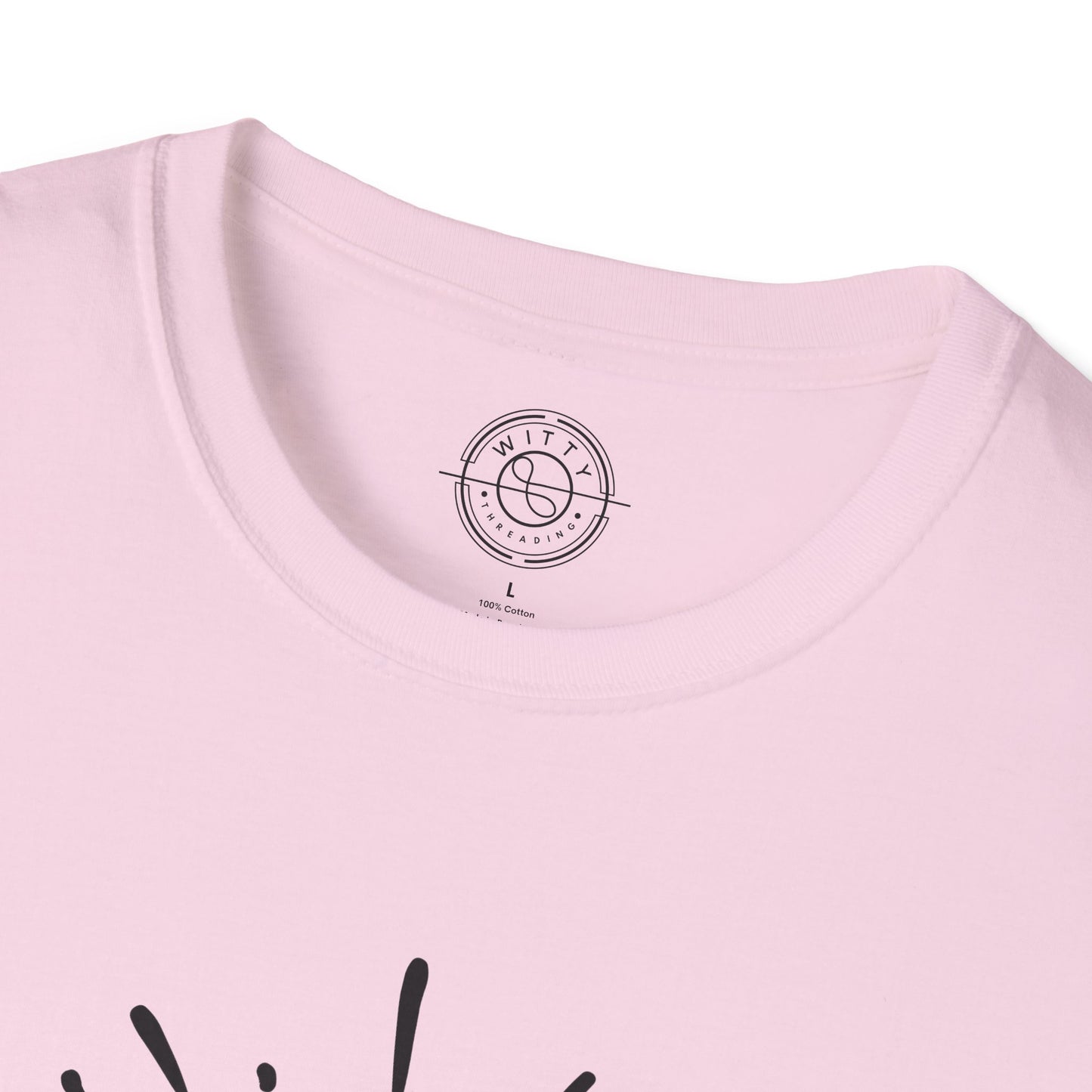 Top Knots and Squats - T-Shirt