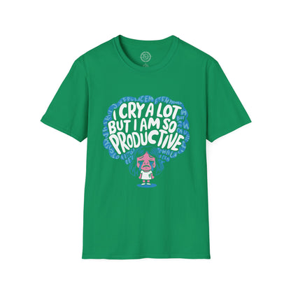 I'm so Productive - T-Shirt