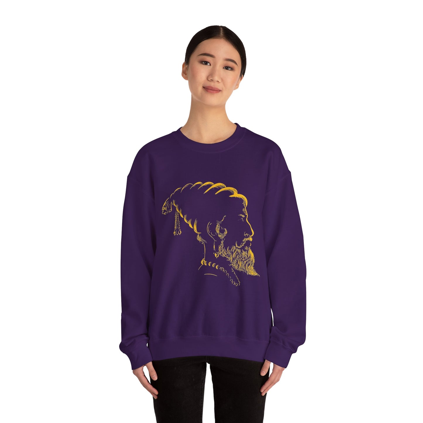 Chatrapati Shivaji Maharaj - Sweatshirt