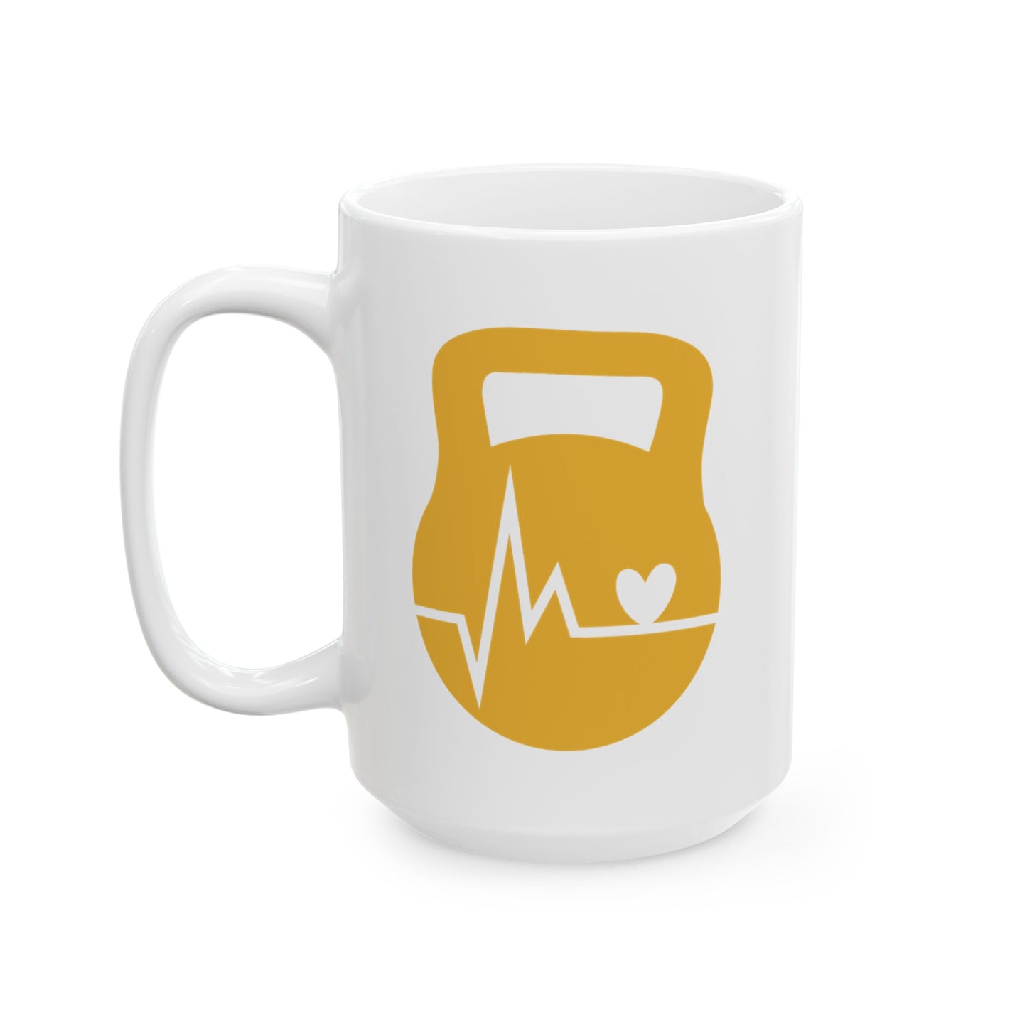 Barbell - Mug