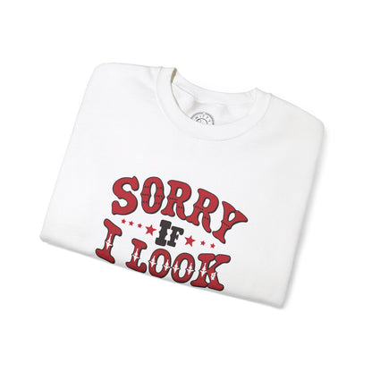 I'm Not Interested - Sweatshirt
