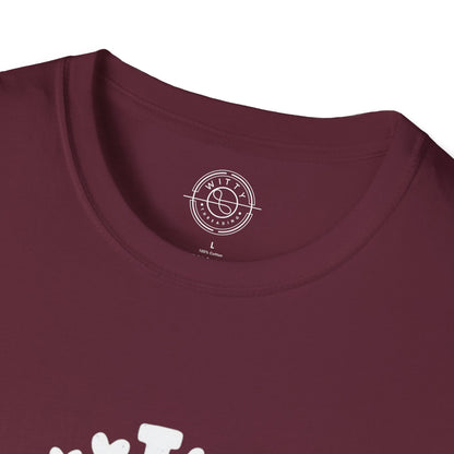 I Woof you to the moon and back - T-Shirt