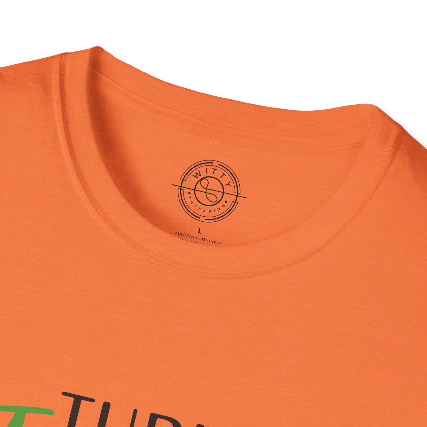 Turn I Wish to I Will - T-Shirt
