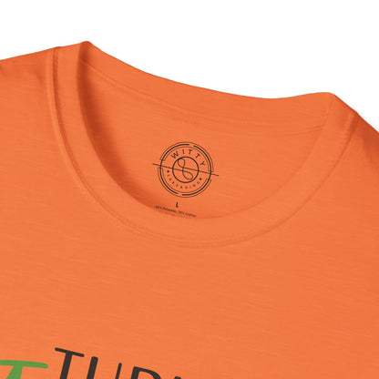 Turn I Wish to I Will - T-Shirt