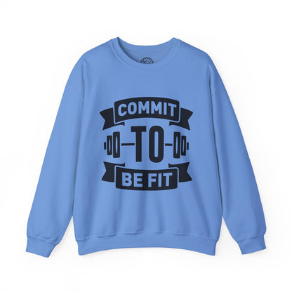 Commit to be FIT - Sweatshirt