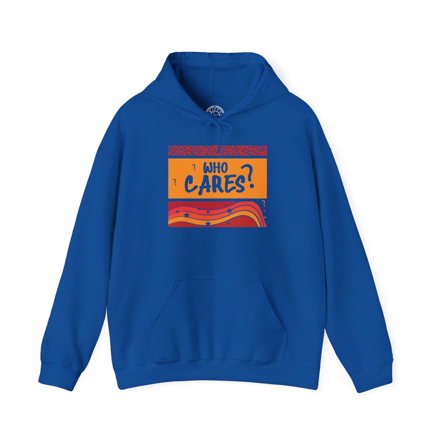 Who Cares? -  Hoodie