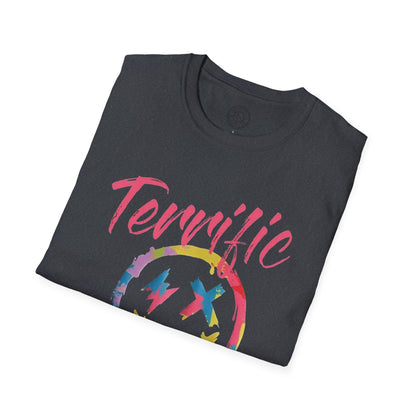 Terrific Rainbow - T-Shirt