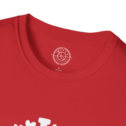 I Woof you to the moon and back - T-Shirt