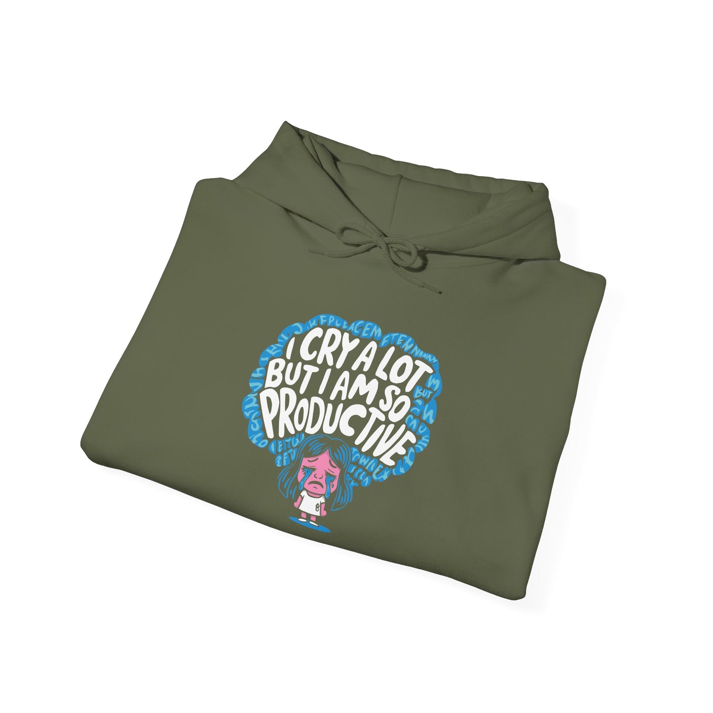 I'm so Productive -  Hoodie
