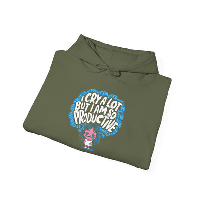 I'm so Productive -  Hoodie