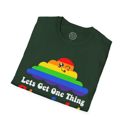 I'm not straight - T-Shirt