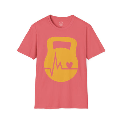 Love Barbell - T-Shirt