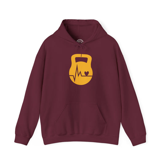 Love Barbell -  Hoodie