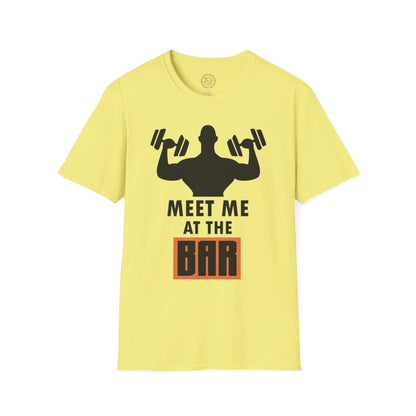 Meet me at the BAR - T-Shirt
