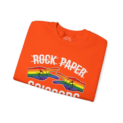Rock Paper Scissors - Sweatshirt
